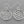 Load image into Gallery viewer, Multi bead circle earring - sterling silver - Makers & Providers