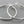 Load image into Gallery viewer, Narrow textured hoop stud - sterling silver - Makers & Providers
