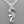 Load image into Gallery viewer, Seahorse pendant necklace - sterling silver - Makers &amp; Providers
