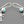 Load image into Gallery viewer, Dragonfly silver earring with turquoise - Makers & Providers
