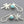 Load image into Gallery viewer, Dragonfly silver earring with turquoise - Makers & Providers