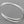 Load image into Gallery viewer, Silver eternity bangle - squared profile - Makers & Providers