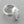 Load image into Gallery viewer, Silver moonstone ring - adjustable - Makers & Providers
