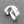 Load image into Gallery viewer, Silver moonstone ring - adjustable - Makers & Providers