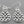 Load image into Gallery viewer, Teardrop tribal earring - sterling silver - Makers & Providers