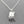 Load image into Gallery viewer, Terrier pendant - sterling silver on 55 cm link chain - Makers & Providers