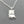 Load image into Gallery viewer, Terrier pendant - sterling silver on 55 cm link chain - Makers &amp; Providers
