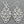 Load image into Gallery viewer, Tribal fabric earring - sterling silver - Makers & Providers