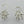 Load image into Gallery viewer, Agapantha earring - pure silver - Makers & Providers