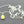 Load image into Gallery viewer, Amber teardrop silver pendant necklace - Makers & Providers