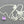 Load image into Gallery viewer, Amethyst teardrop silver pendant necklace - Makers & Providers