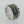 Load image into Gallery viewer, sterling silver ring with rope detail