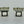 Load image into Gallery viewer, black border square cuff links - Makers & Providers