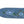 Load image into Gallery viewer, embroided belt - blue - Makers & Providers