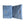 Load image into Gallery viewer, Fold wallet - blue jean - Makers & Providers