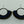 Load image into Gallery viewer, brass beaded hoop - blue - Makers & Providers