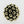 Load image into Gallery viewer, brass beaded bubble ring