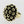 Load image into Gallery viewer, brass beaded bubble ring