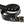 Load image into Gallery viewer, centre stitch belt - black stitch - Makers & Providers