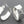 Load image into Gallery viewer, clean concave earring hoop stud