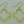 Load image into Gallery viewer, club earrings - gold plated - Makers & Providers