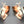 Load image into Gallery viewer, concave battered copper hoop with silver band - Makers & Providers
