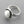 Load image into Gallery viewer, double bezel silver ring with 10mm pearl - Makers & Providers