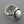 Load image into Gallery viewer, double bezel silver ring with 10mm pearl - Makers & Providers