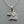 Load image into Gallery viewer, eagle pendant on 55cm ball chain - Makers & Providers