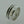Load image into Gallery viewer, Edge rope spinner ring - sterling silver - Makers & Providers