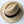 Load image into Gallery viewer, Panama Hat - Fedora - Sand - Makers & Providers