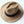 Load image into Gallery viewer, Panama Hat - Fedora - Tobacco - Makers & Providers