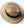 Load image into Gallery viewer, Panama Hat - Fedora - Tobacco - Makers & Providers