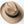 Load image into Gallery viewer, Panama Hat - Fedora - Tobacco - Makers & Providers