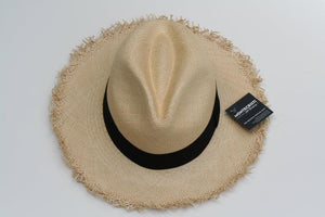 Panama Hat - Fray - Sand - Makers & Providers