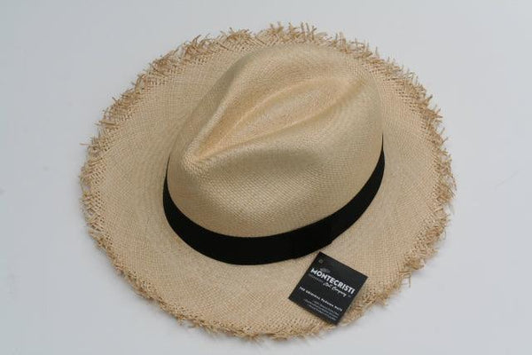 Panama Hat - Fray - Sand - Makers & Providers