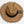 Load image into Gallery viewer, Panama Hat - Fray - Tobacco - Makers & Providers