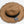 Load image into Gallery viewer, Panama Hat - Fray - Tobacco - Makers & Providers
