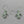 Load image into Gallery viewer, fleur de lis hook earring - Makers & Providers