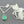 Load image into Gallery viewer, Green onyx teardrop silver pendant necklace - Makers & Providers