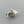 Load image into Gallery viewer, silver hedgehog charm