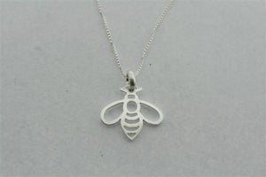 honey bee necklace - Makers & Providers