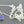 Load image into Gallery viewer, Lapis teardrop silver pendant necklace - Makers & Providers