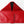 Load image into Gallery viewer, large envelope wallet - patent red - Makers & Providers