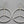 Load image into Gallery viewer, large peace earring - Makers & Providers
