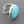 Load image into Gallery viewer, large turquoise adjustable ring - Makers &amp; Providers
