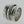 Load image into Gallery viewer, long battered multi spinner ring - sterling silver - Makers & Providers