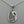 Load image into Gallery viewer, maria prayer pendant on 55cm ball chain - Makers & Providers