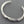 Load image into Gallery viewer, Druzy cuff - silver - Makers & Providers
