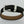 Load image into Gallery viewer, leather buckle bracelet - black - Makers & Providers
